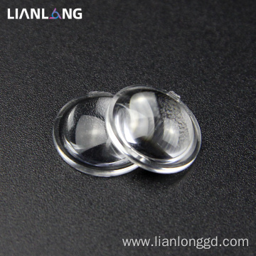 Acrylic led spotlight Optical Plano-convex Lens